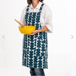 Skinny LaMinx Printed Apron